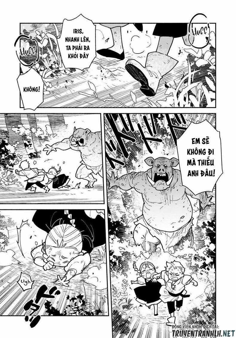 Tondemo Skill De Isekai Hourou Meshi Chapter 51 trang 4