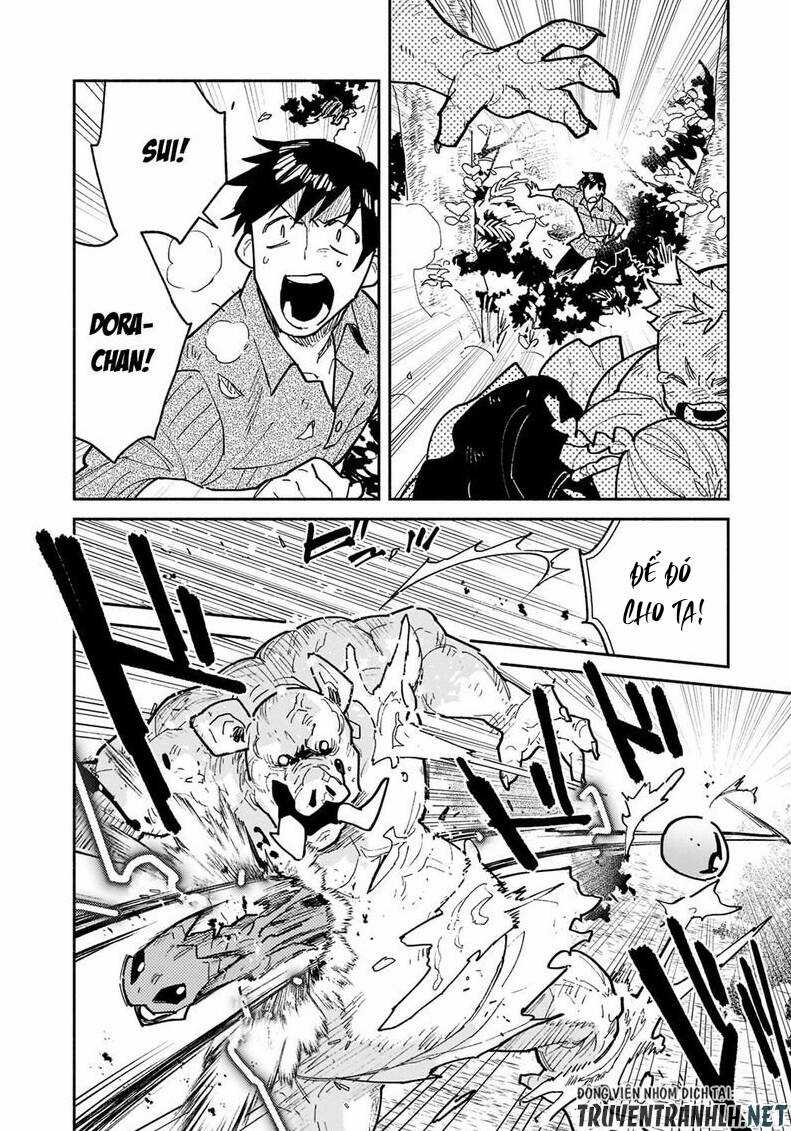 Tondemo Skill De Isekai Hourou Meshi Chapter 51 trang 5