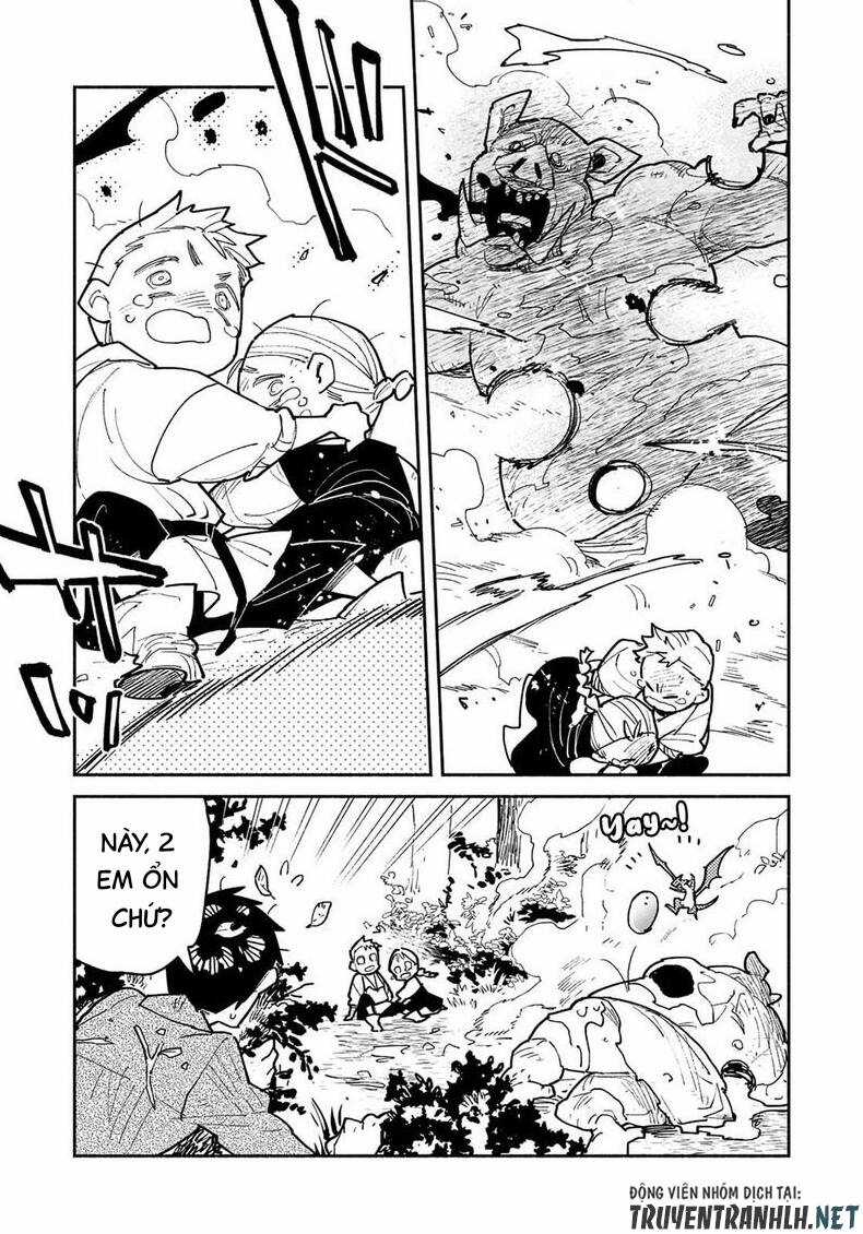 Tondemo Skill De Isekai Hourou Meshi Chapter 51 trang 6