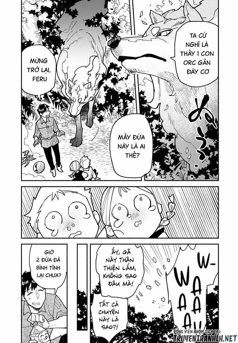 Tondemo Skill De Isekai Hourou Meshi Chapter 51 trang 8