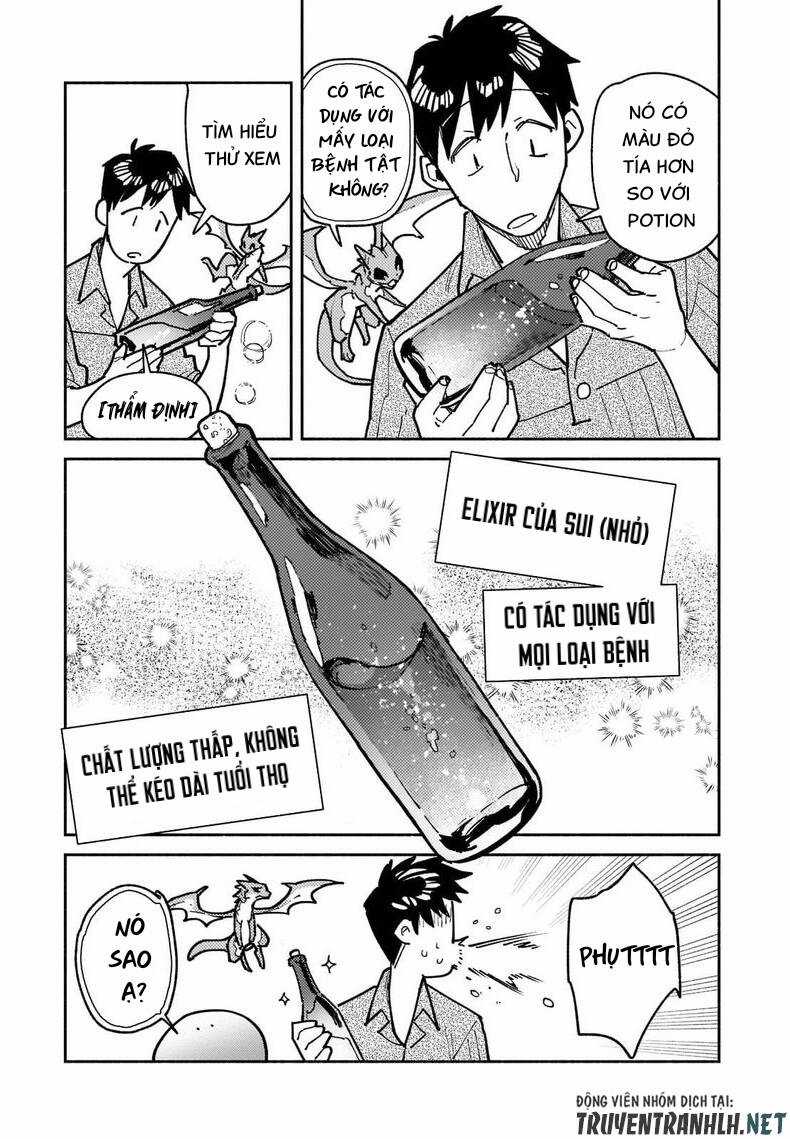 Tondemo Skill De Isekai Hourou Meshi Chapter 52 trang 10