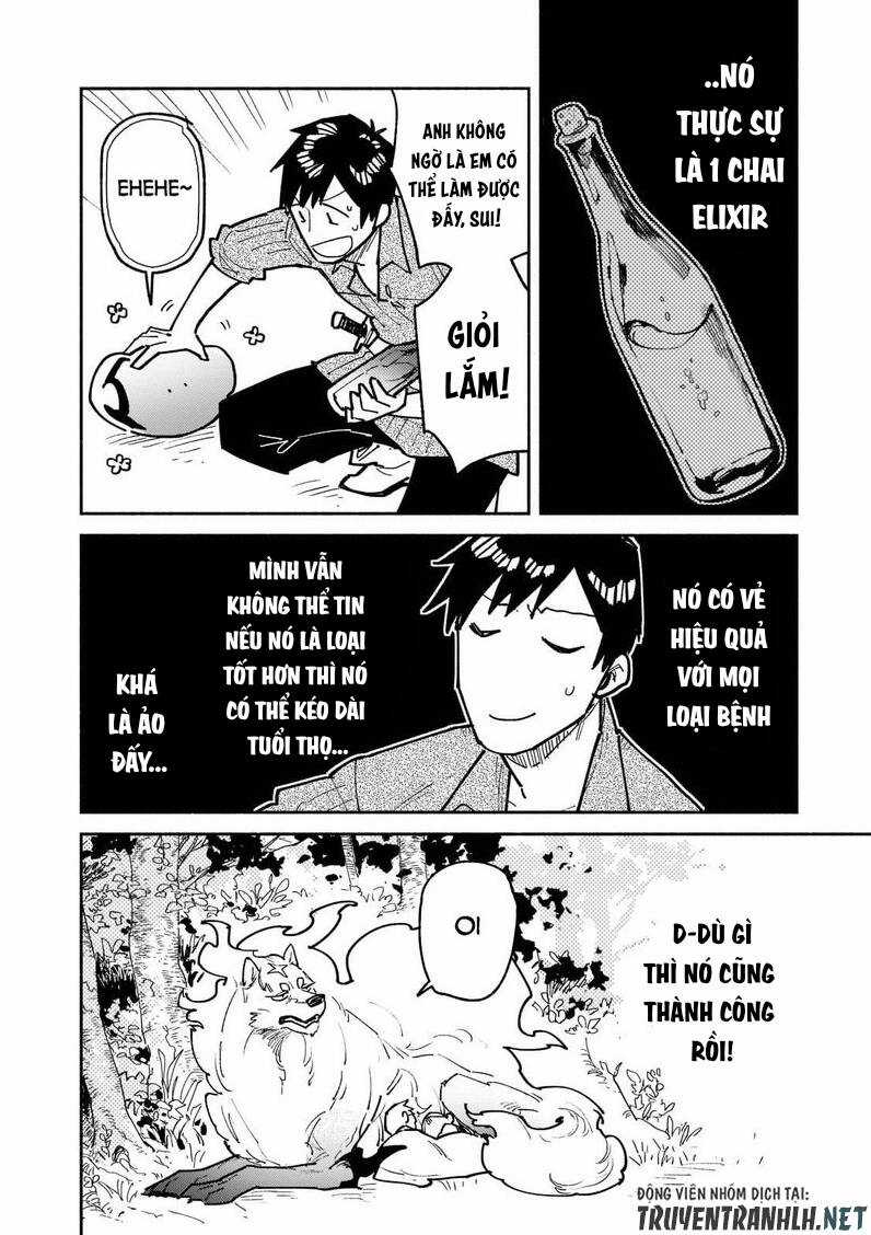 Tondemo Skill De Isekai Hourou Meshi Chapter 52 trang 11