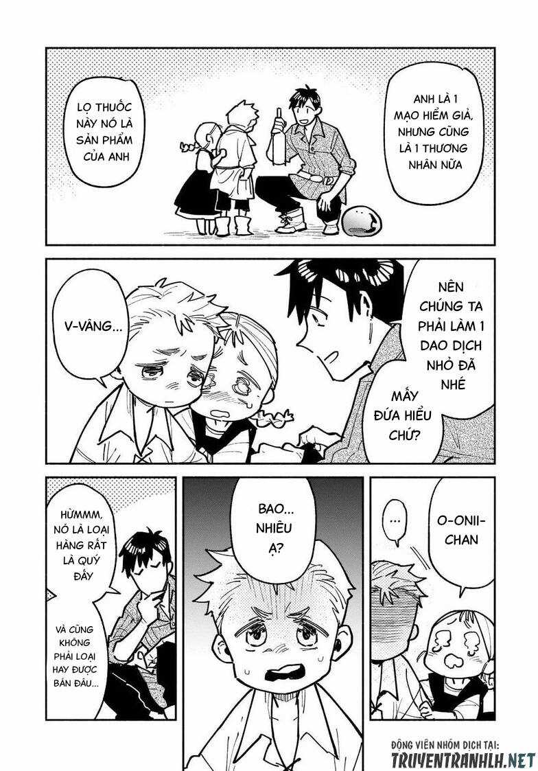 Tondemo Skill De Isekai Hourou Meshi Chapter 52 trang 16