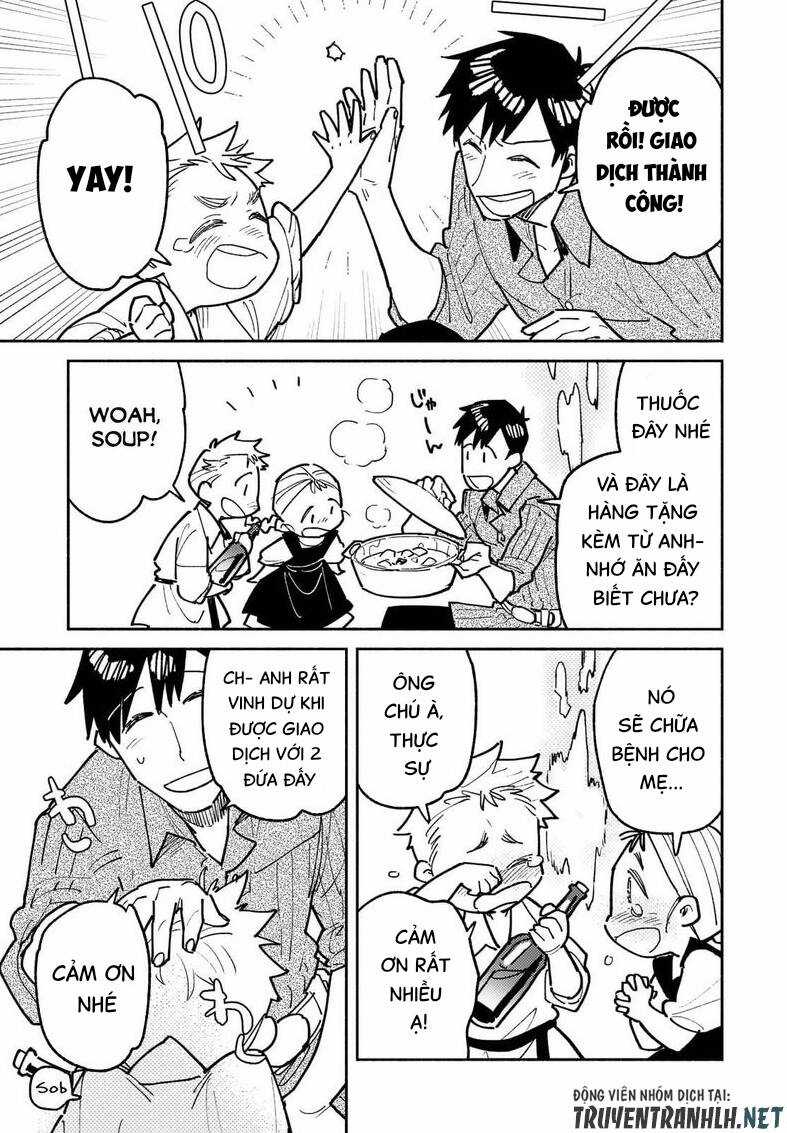 Tondemo Skill De Isekai Hourou Meshi Chapter 52 trang 18