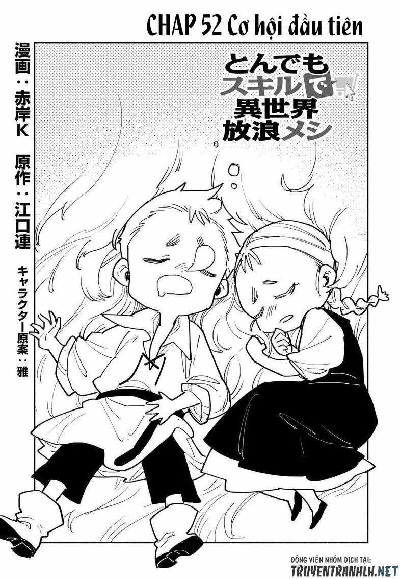 Tondemo Skill De Isekai Hourou Meshi Chapter 52 trang 2