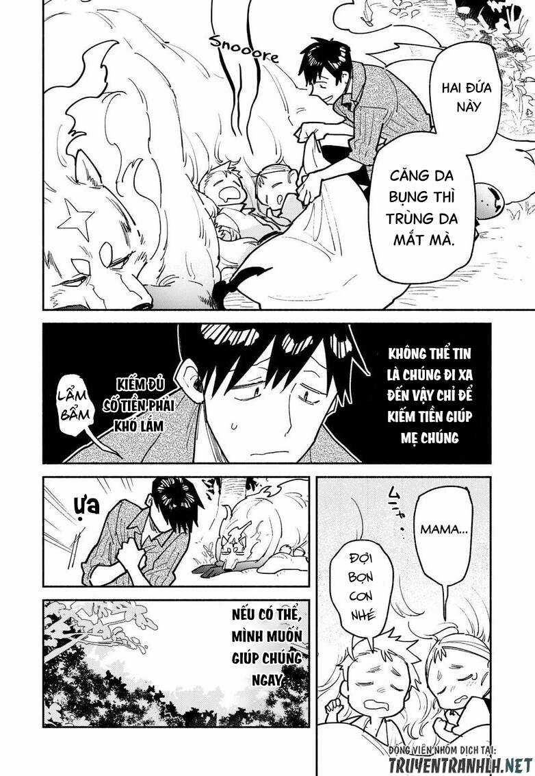 Tondemo Skill De Isekai Hourou Meshi Chapter 52 trang 3