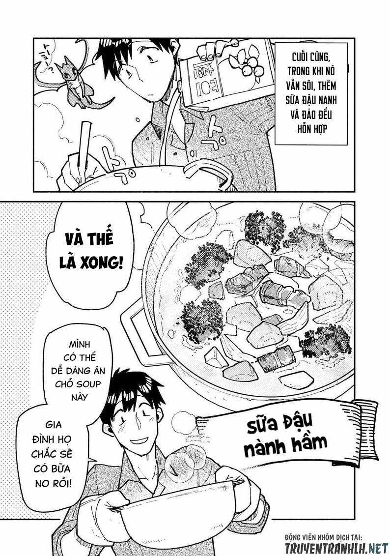 Tondemo Skill De Isekai Hourou Meshi Chapter 52 trang 8