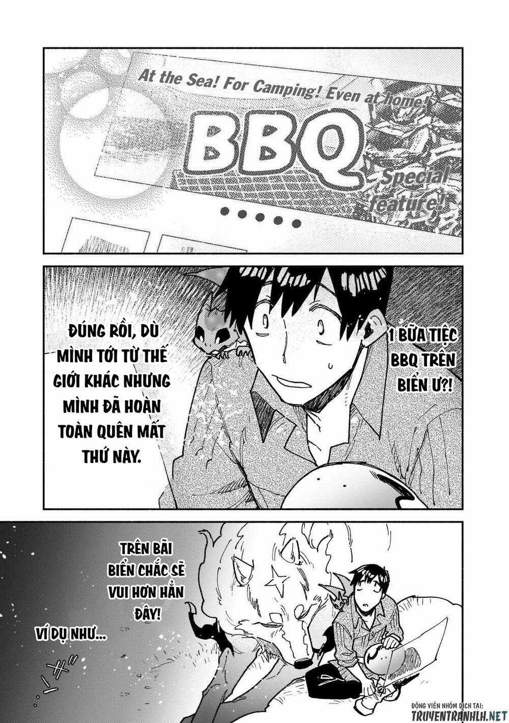 Tondemo Skill De Isekai Hourou Meshi Chapter 53 trang 10