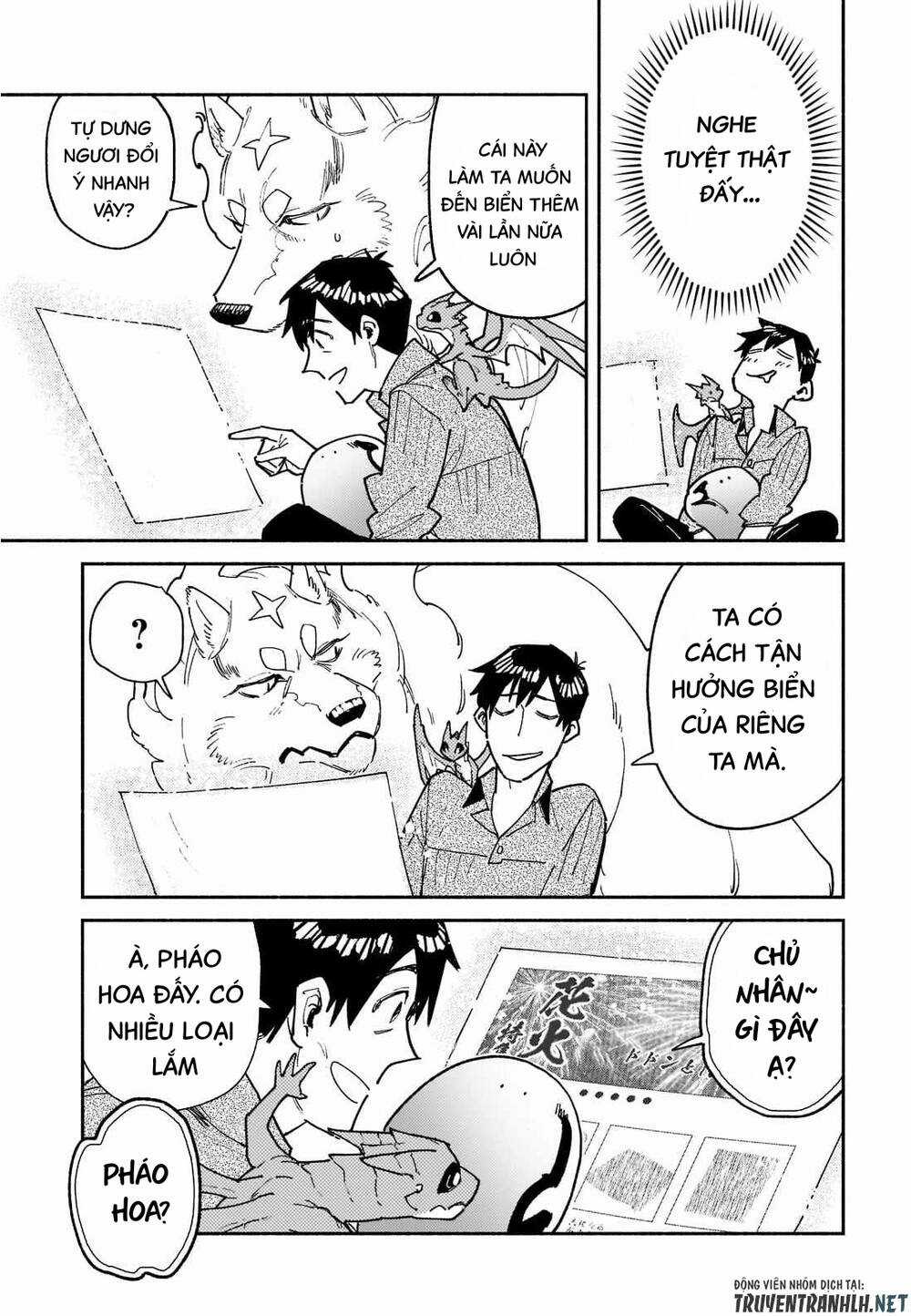 Tondemo Skill De Isekai Hourou Meshi Chapter 53 trang 12