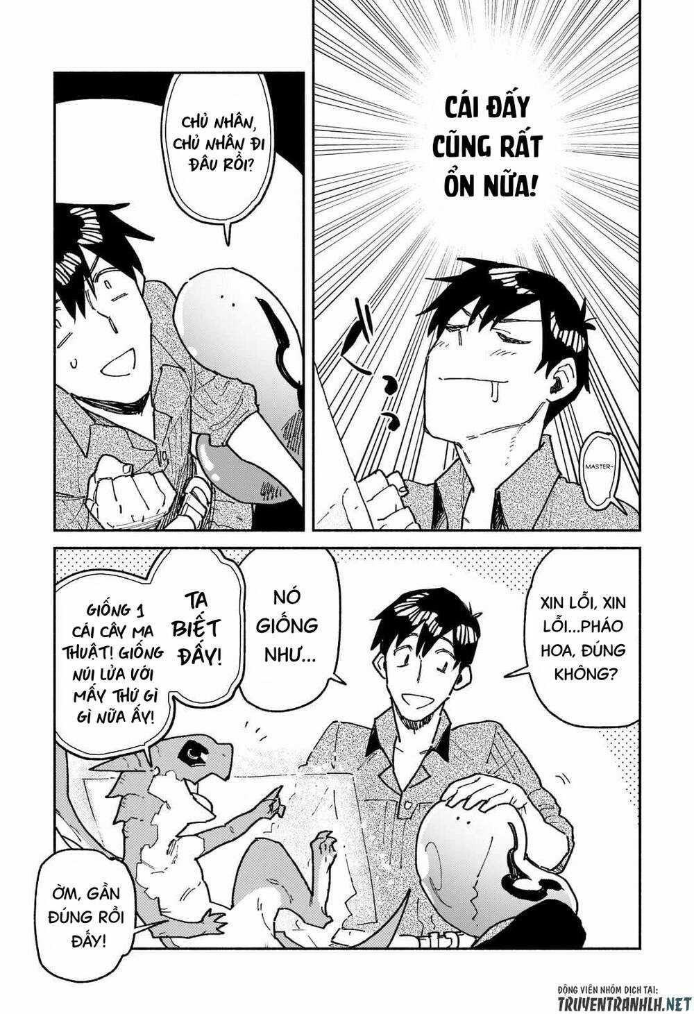 Tondemo Skill De Isekai Hourou Meshi Chapter 53 trang 14