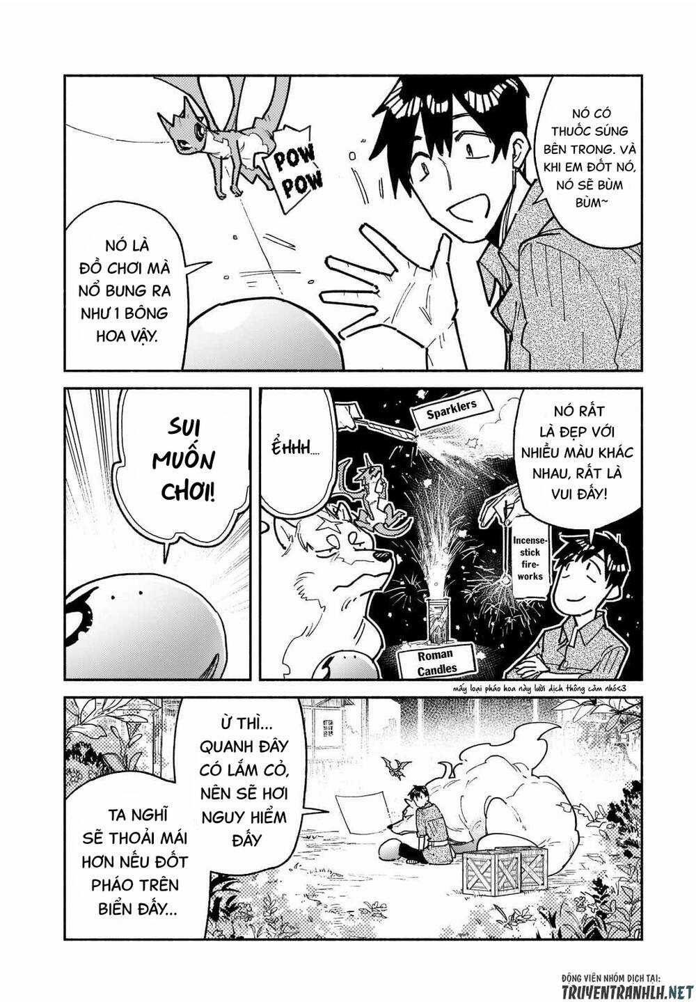 Tondemo Skill De Isekai Hourou Meshi Chapter 53 trang 15