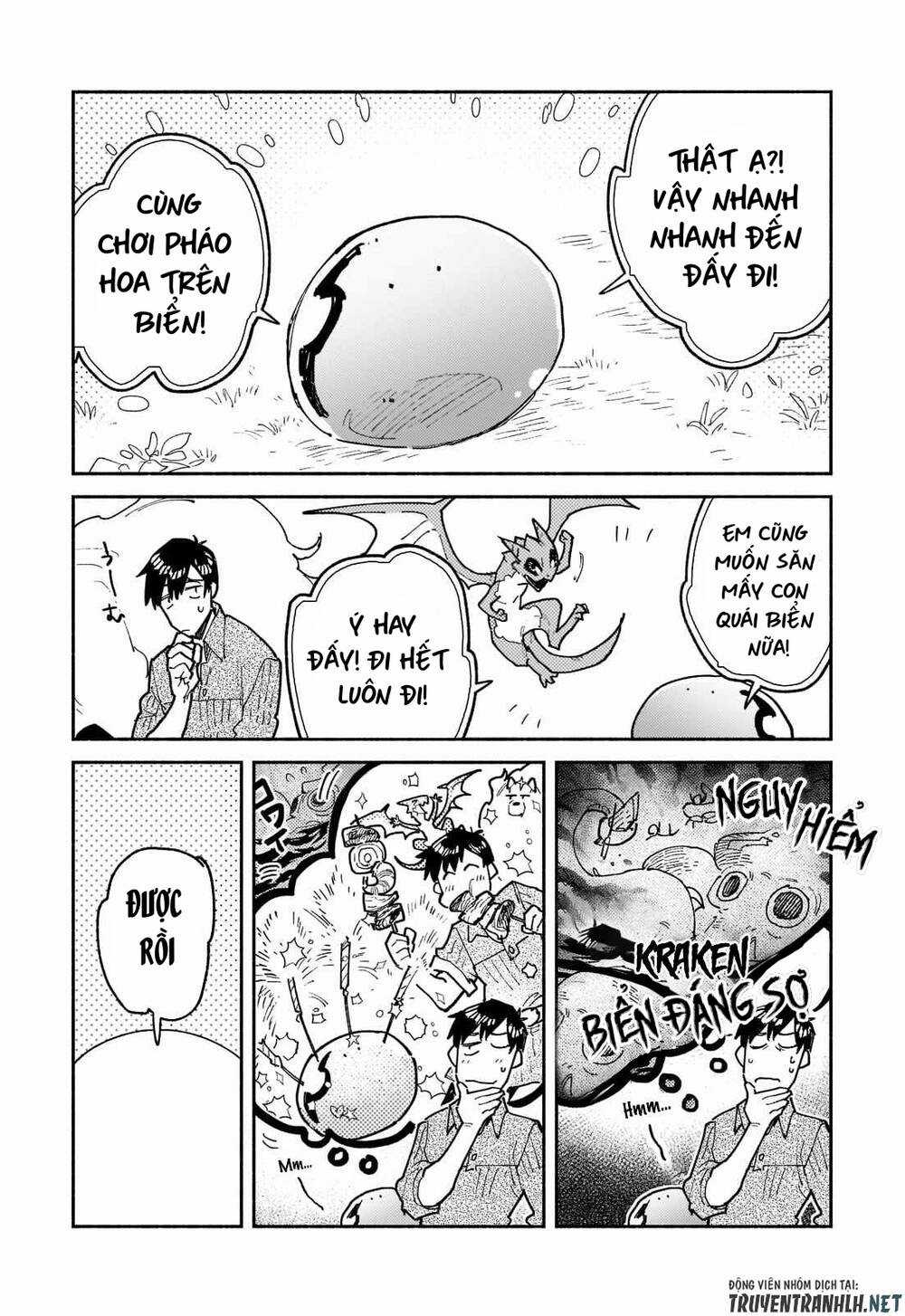 Tondemo Skill De Isekai Hourou Meshi Chapter 53 trang 16