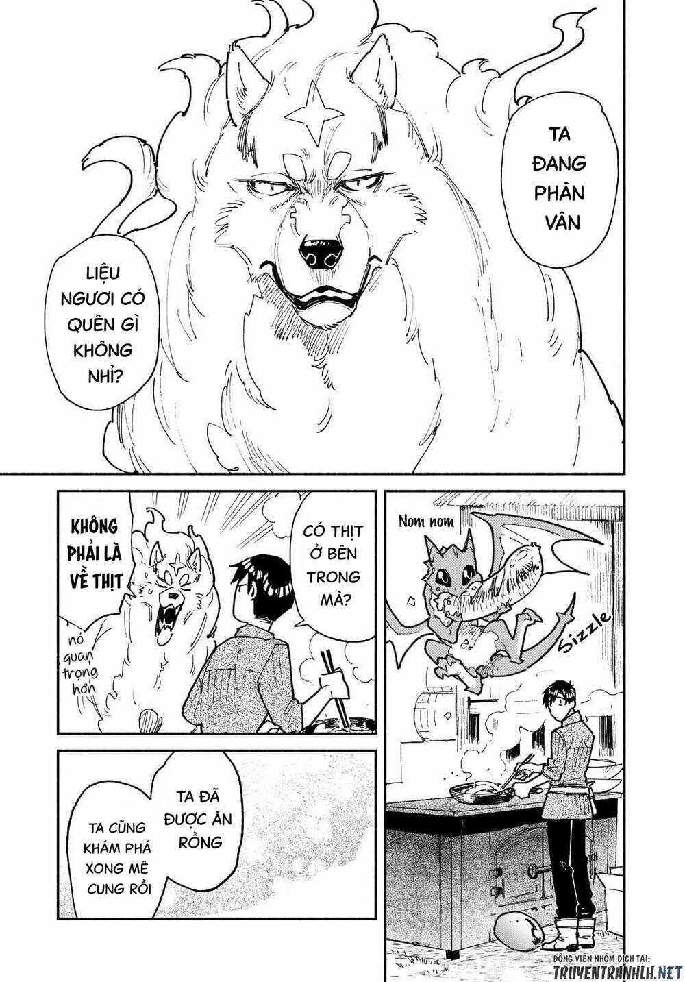 Tondemo Skill De Isekai Hourou Meshi Chapter 53 trang 2