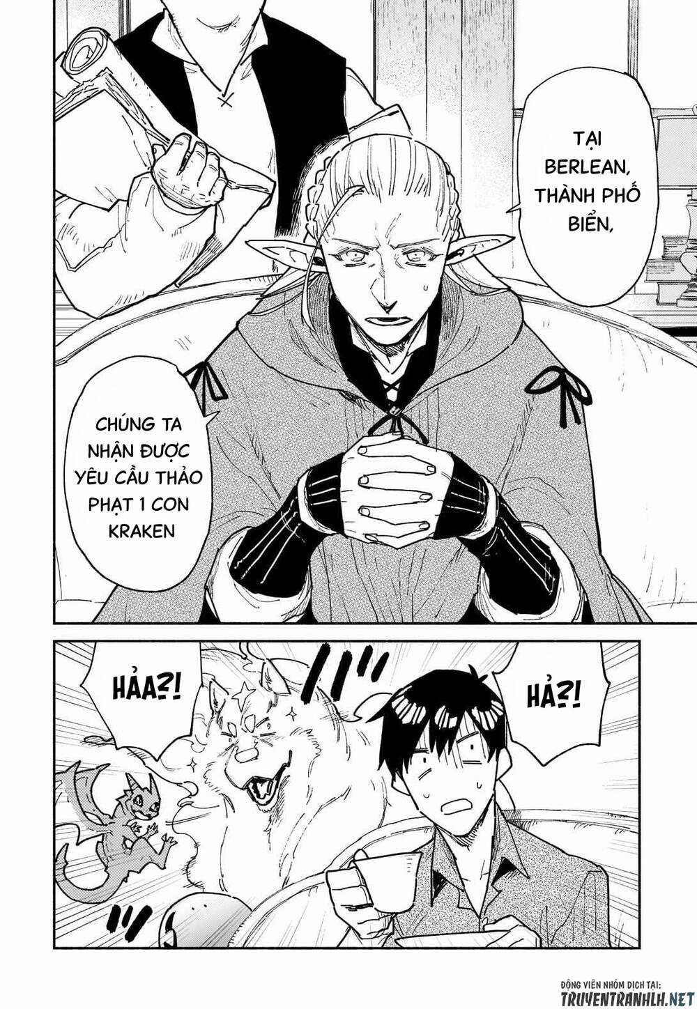 Tondemo Skill De Isekai Hourou Meshi Chapter 53 trang 5