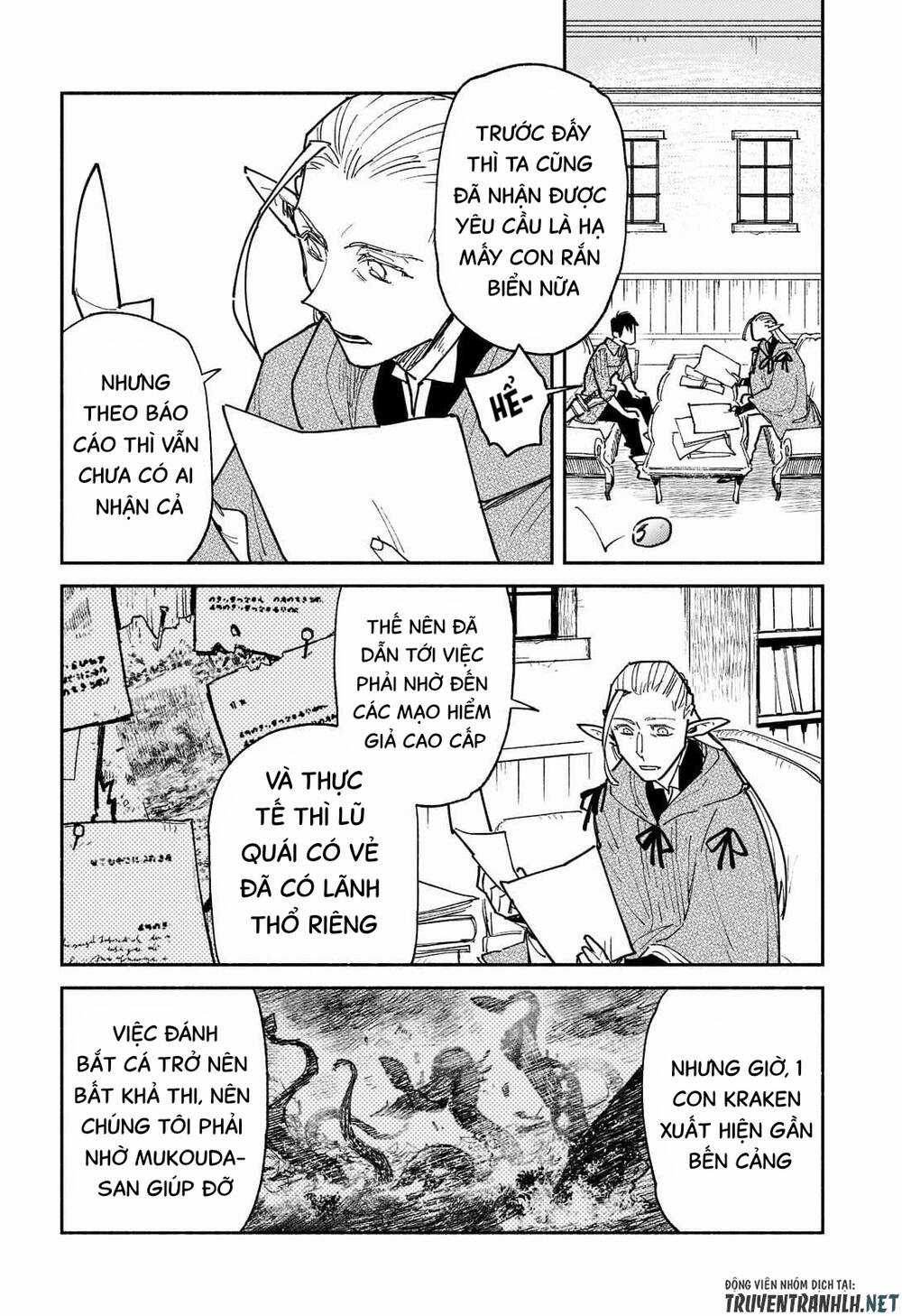 Tondemo Skill De Isekai Hourou Meshi Chapter 53 trang 6