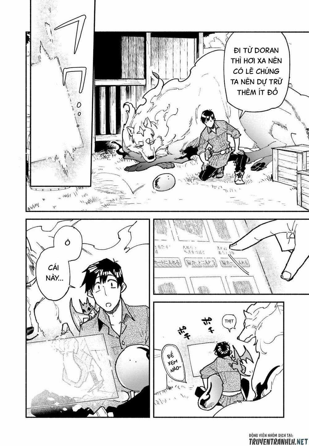 Tondemo Skill De Isekai Hourou Meshi Chapter 53 trang 9