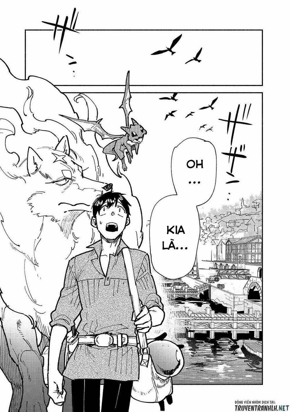 Tondemo Skill De Isekai Hourou Meshi Chapter 54.1 trang 2