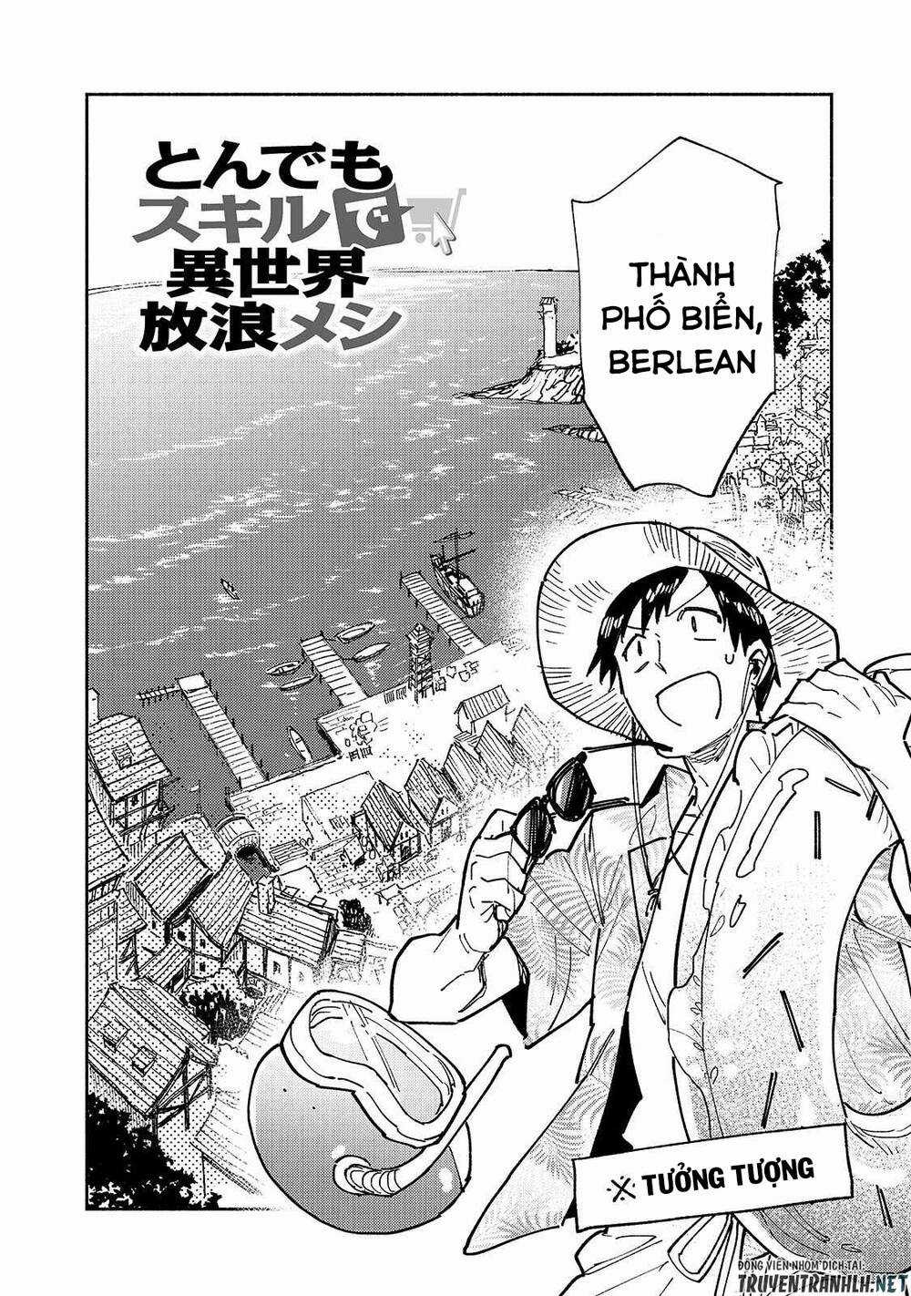 Tondemo Skill De Isekai Hourou Meshi Chapter 54.1 trang 3