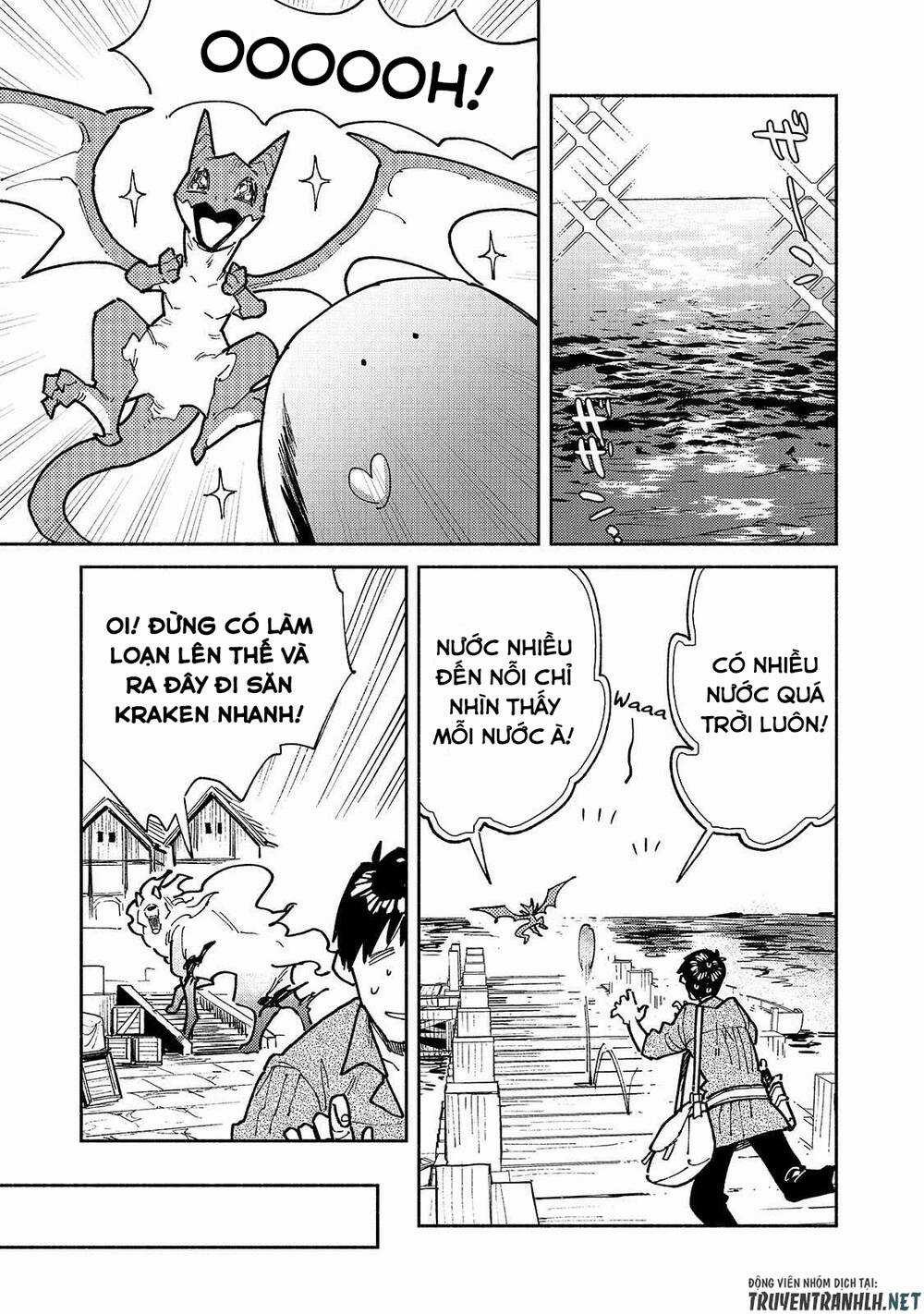 Tondemo Skill De Isekai Hourou Meshi Chapter 54.1 trang 4