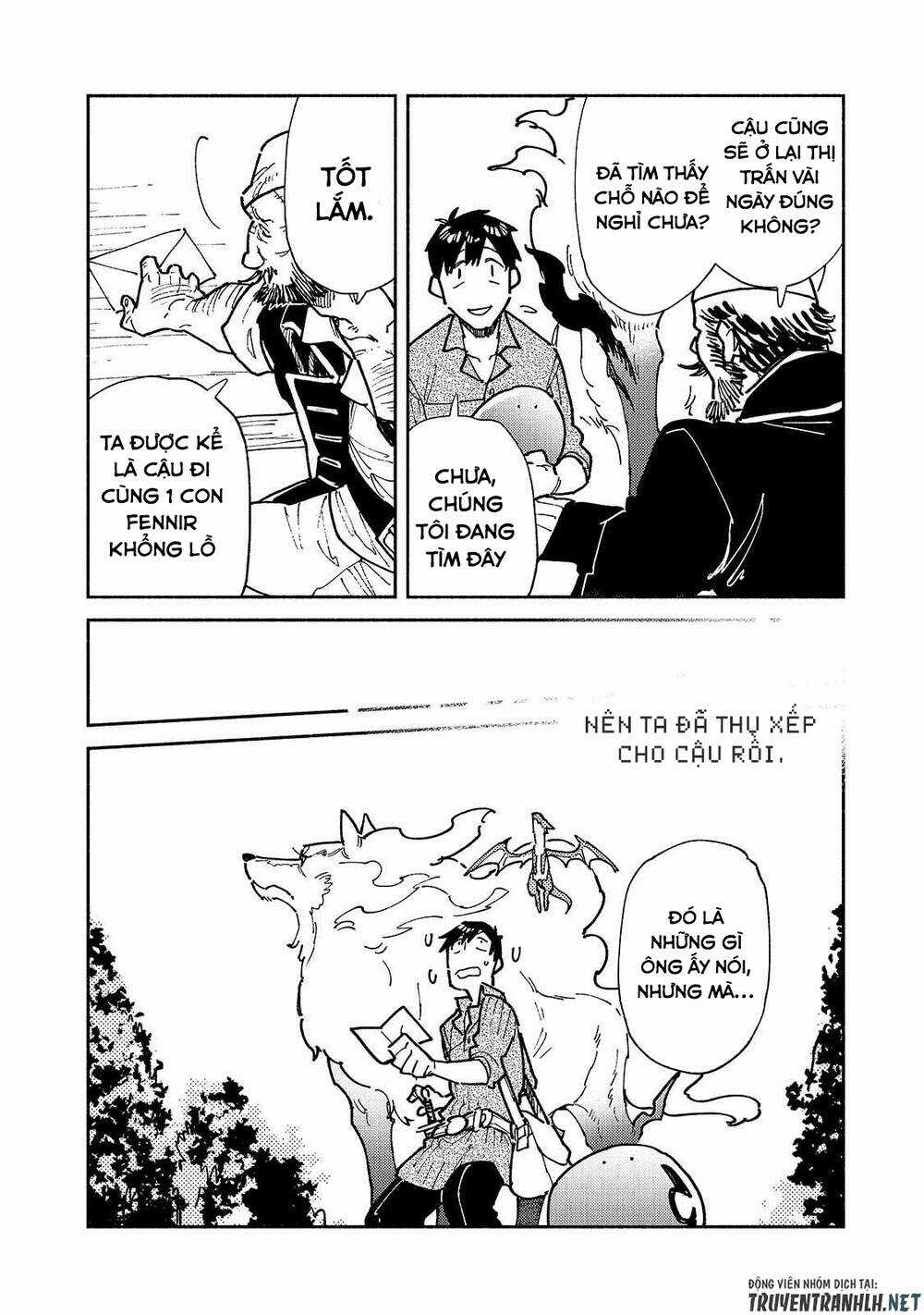 Tondemo Skill De Isekai Hourou Meshi Chapter 54.1 trang 9