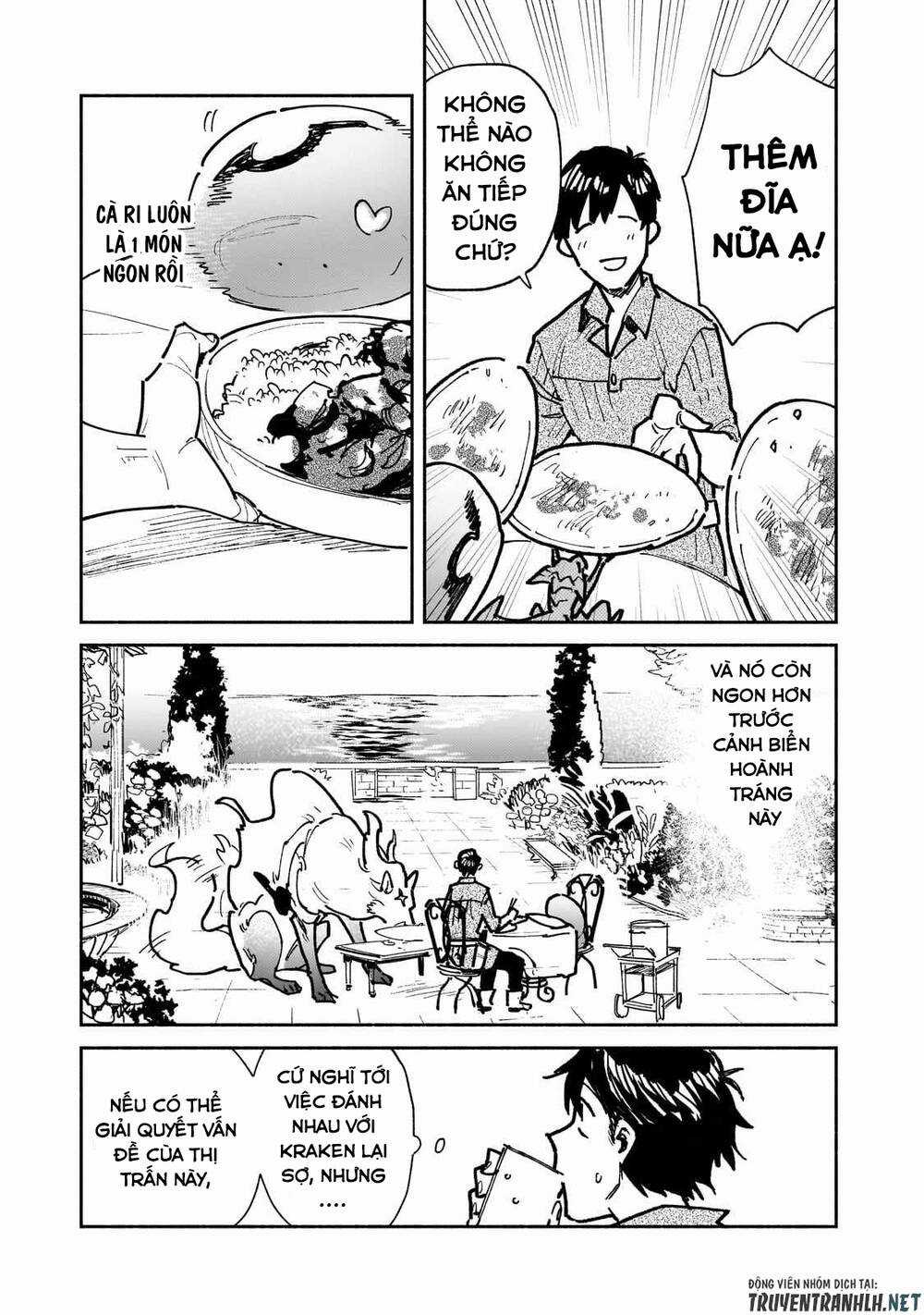 Tondemo Skill De Isekai Hourou Meshi Chapter 54.2 trang 10