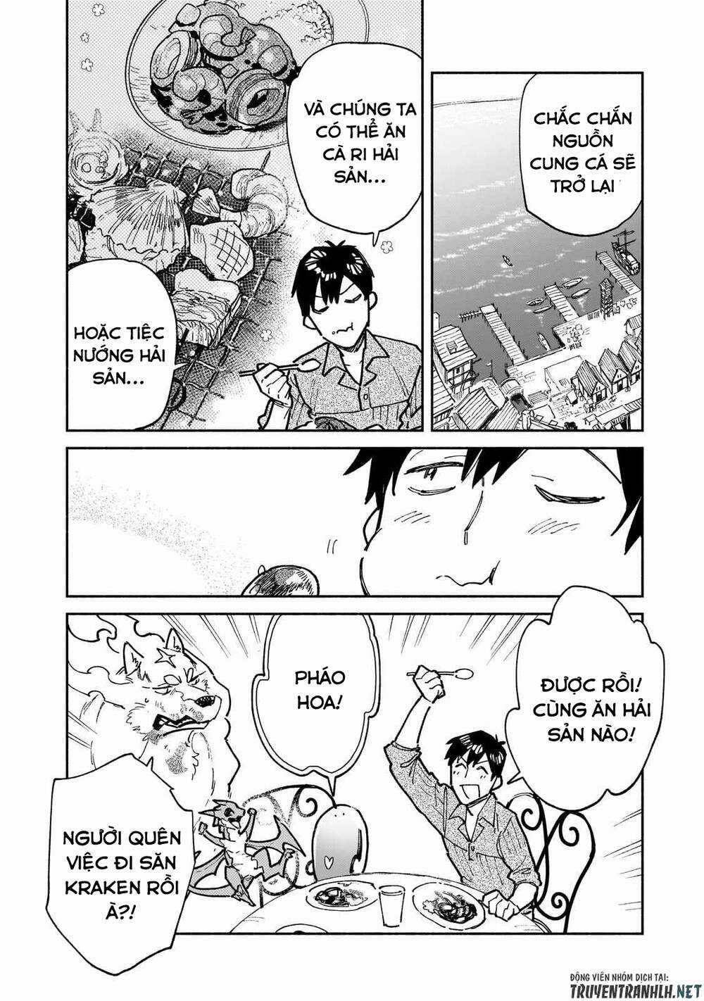 Tondemo Skill De Isekai Hourou Meshi Chapter 54.2 trang 11