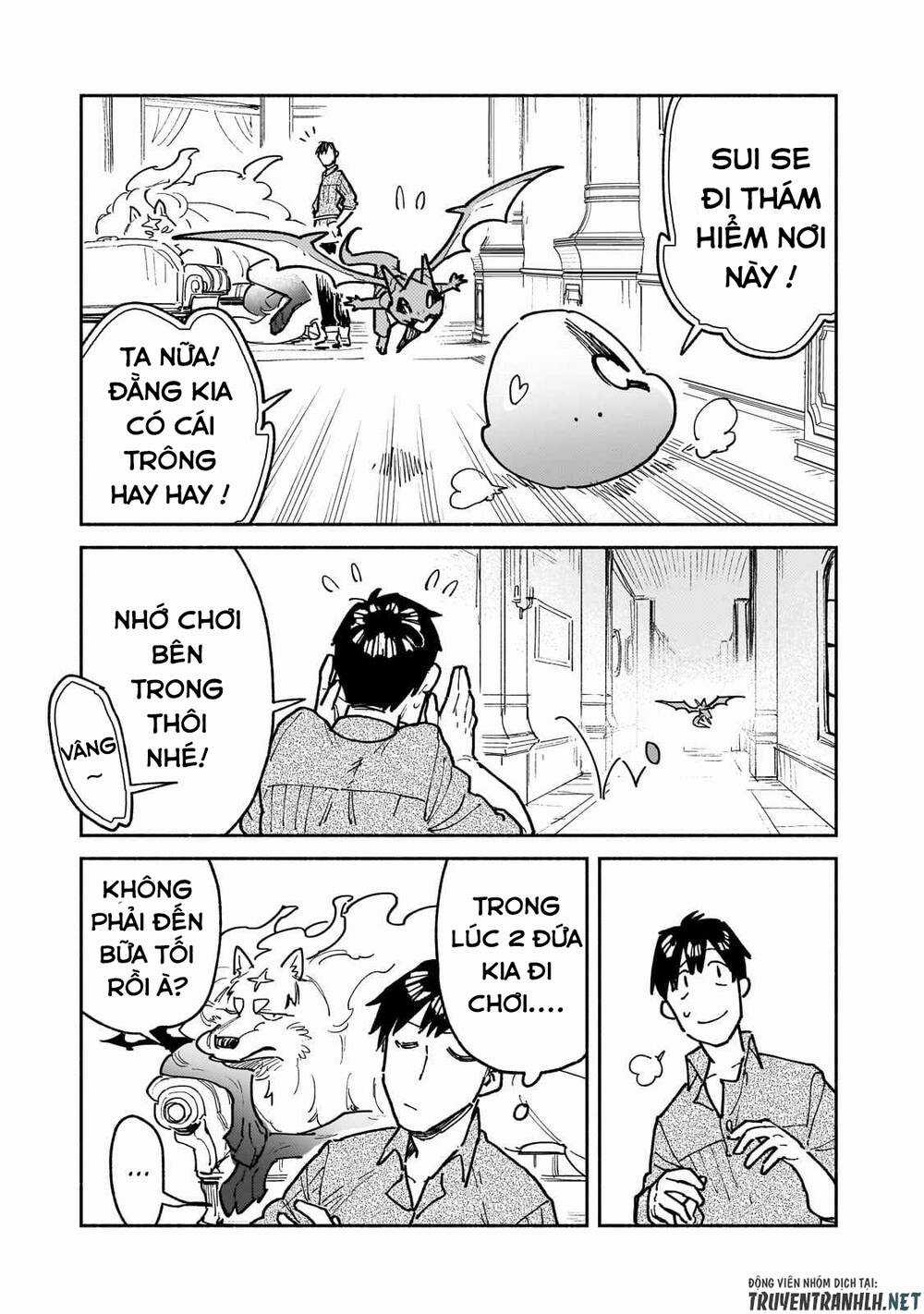 Tondemo Skill De Isekai Hourou Meshi Chapter 54.2 trang 2