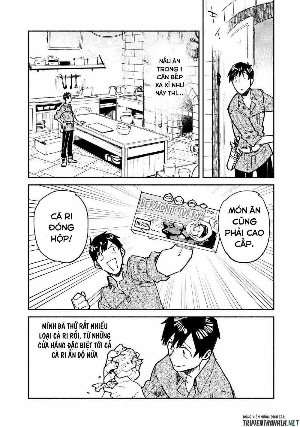 Tondemo Skill De Isekai Hourou Meshi Chapter 54.2 trang 3