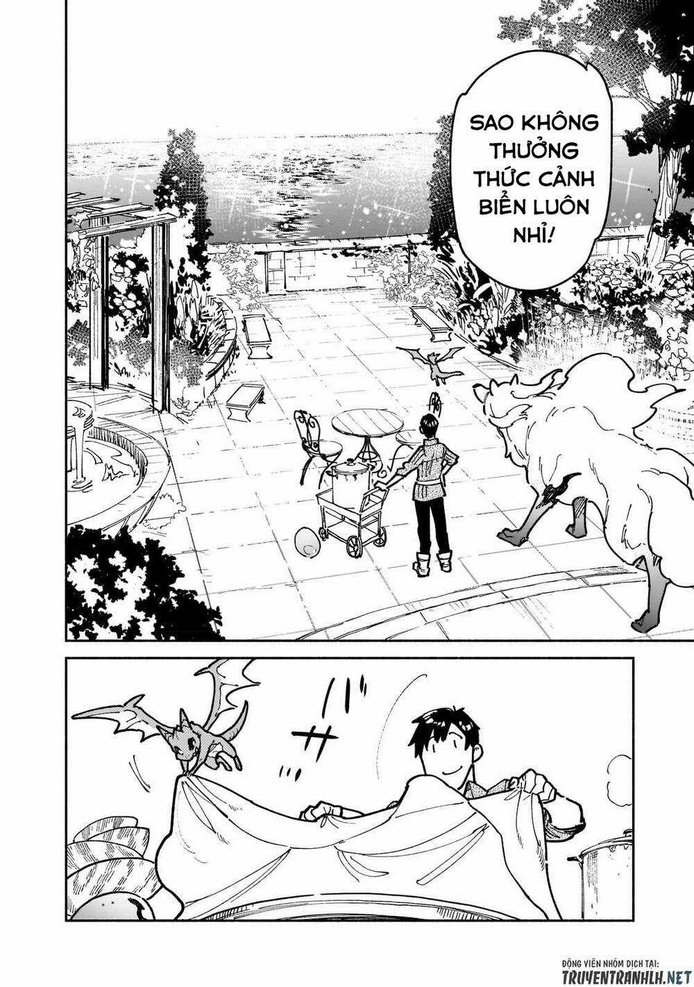 Tondemo Skill De Isekai Hourou Meshi Chapter 54.2 trang 7