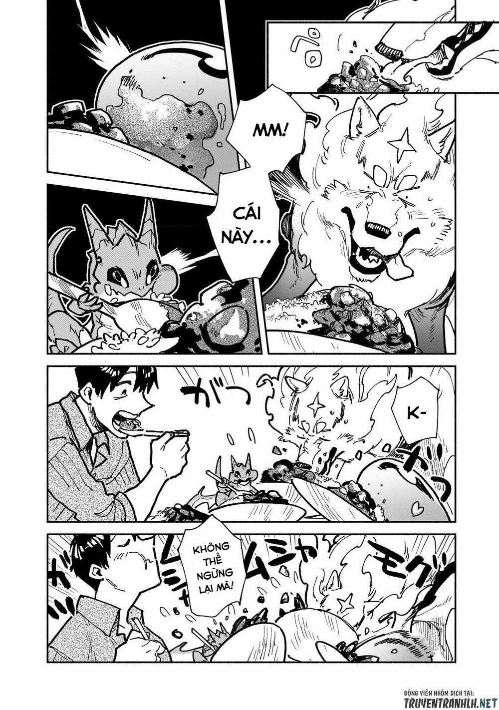 Tondemo Skill De Isekai Hourou Meshi Chapter 54.2 trang 9