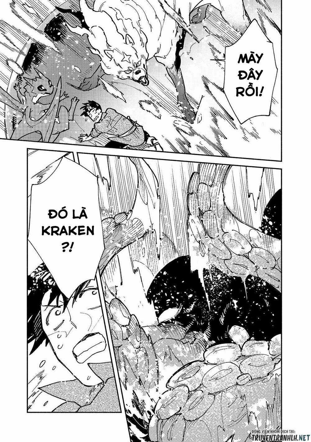 Tondemo Skill De Isekai Hourou Meshi Chapter 55.1 trang 10