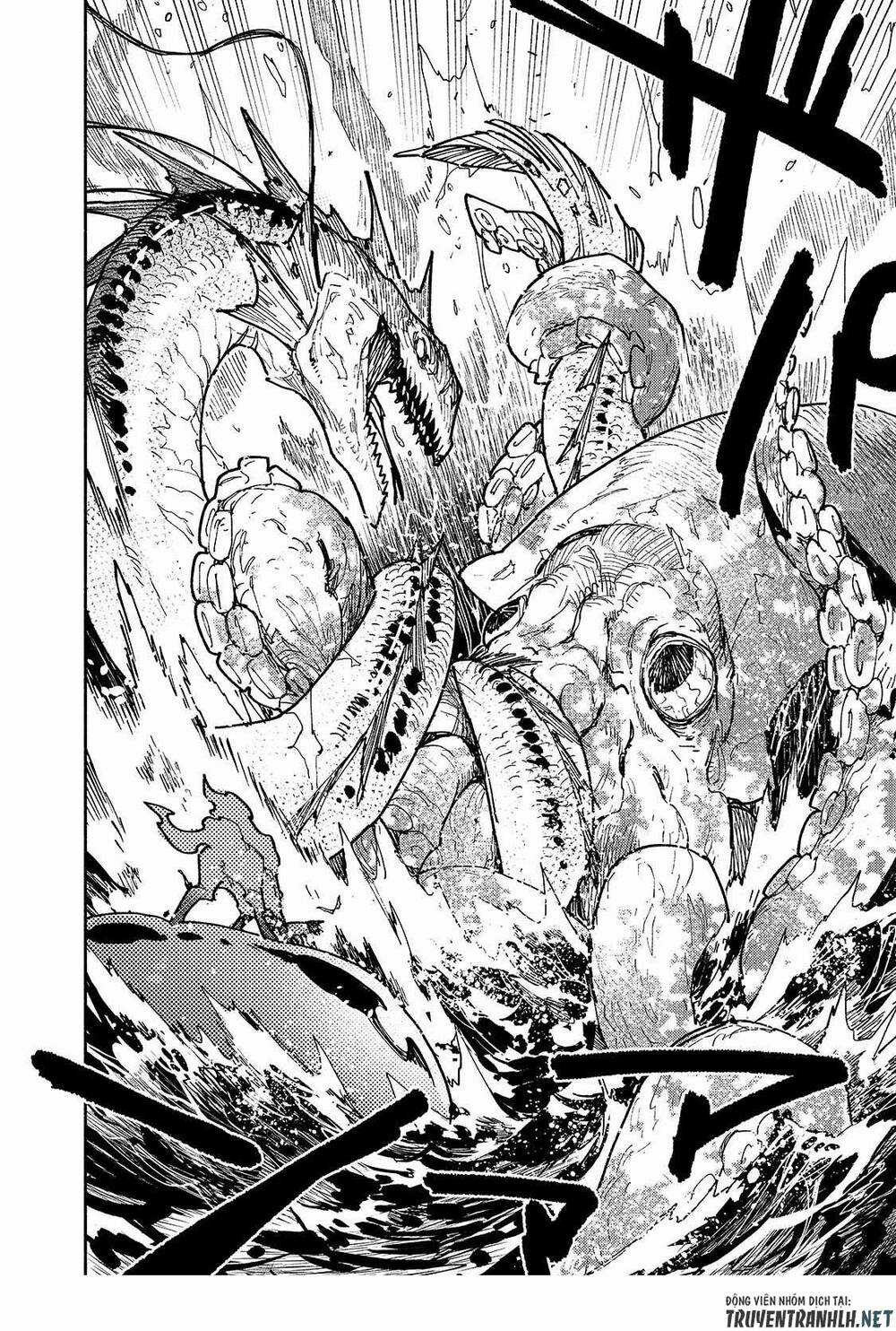 Tondemo Skill De Isekai Hourou Meshi Chapter 55.1 trang 11