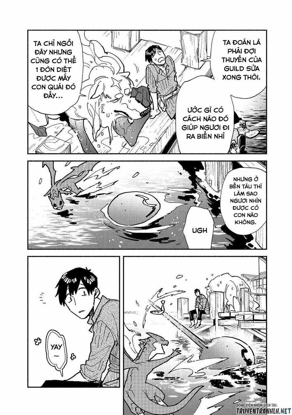 Tondemo Skill De Isekai Hourou Meshi Chapter 55.1 trang 5