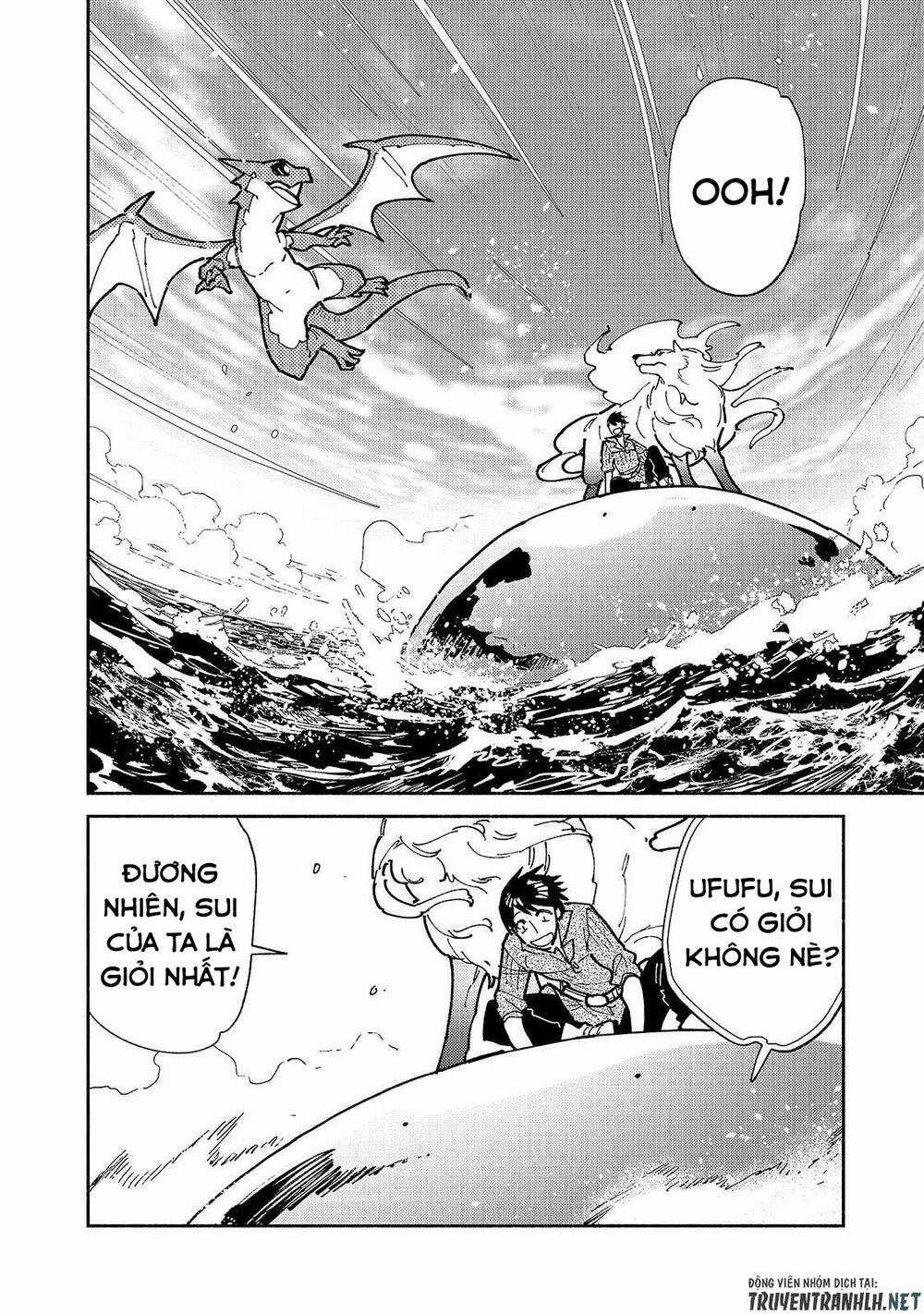 Tondemo Skill De Isekai Hourou Meshi Chapter 55.1 trang 7