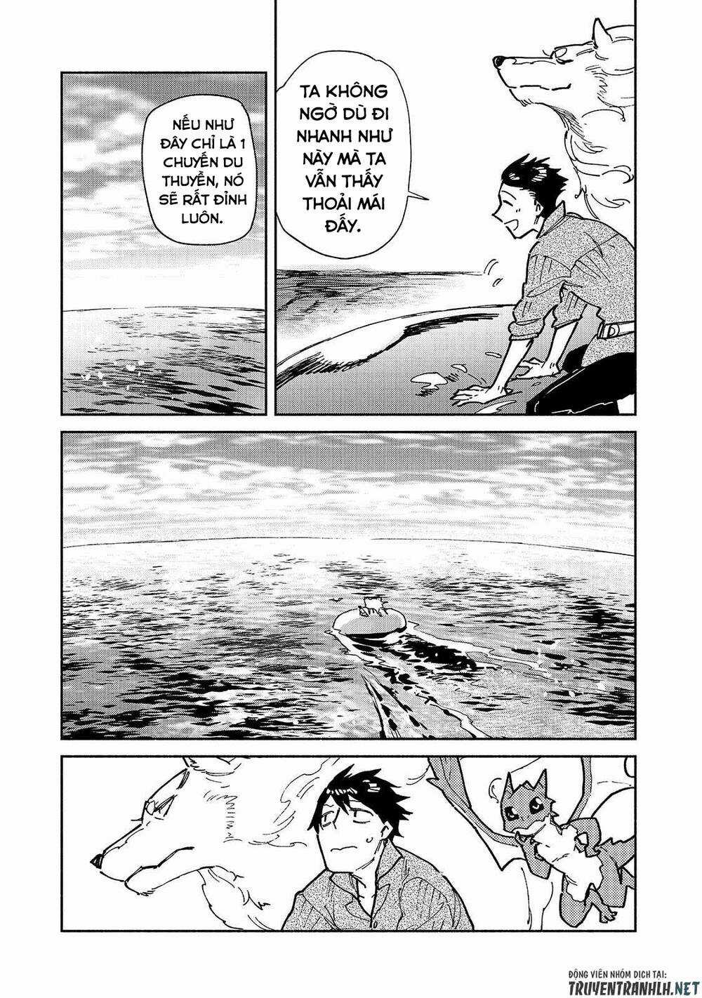 Tondemo Skill De Isekai Hourou Meshi Chapter 55.1 trang 8