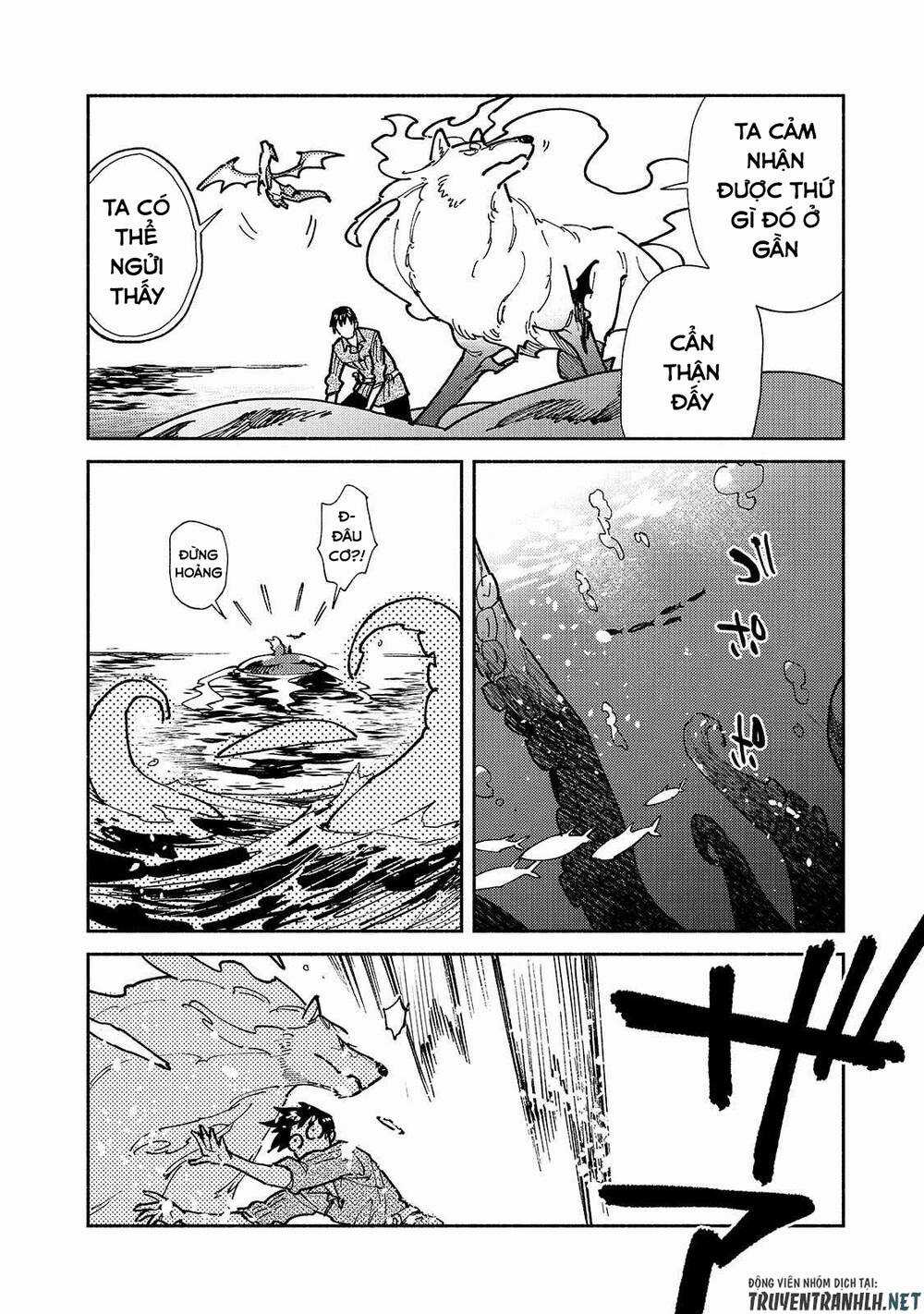 Tondemo Skill De Isekai Hourou Meshi Chapter 55.1 trang 9