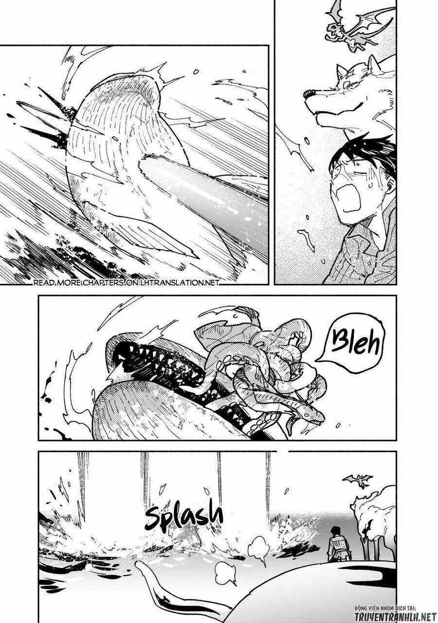 Tondemo Skill De Isekai Hourou Meshi Chapter 55.2 trang 10