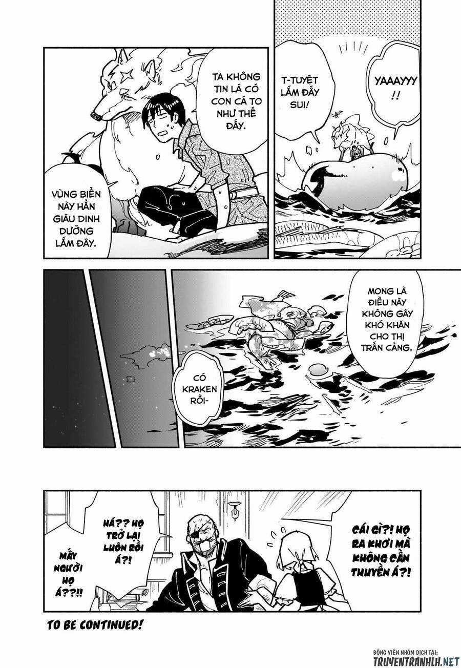 Tondemo Skill De Isekai Hourou Meshi Chapter 55.2 trang 11