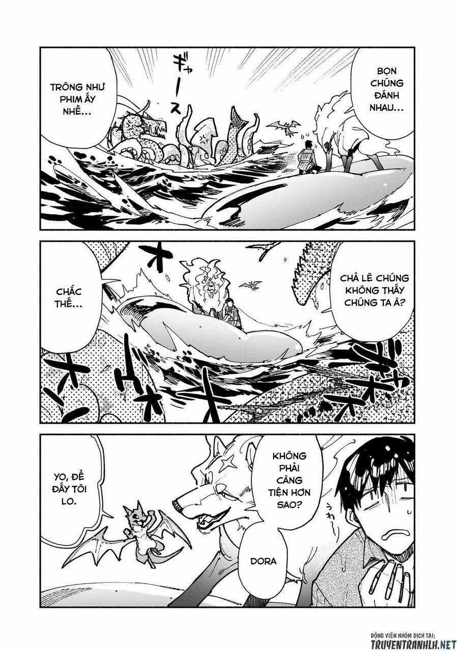 Tondemo Skill De Isekai Hourou Meshi Chapter 55.2 trang 4