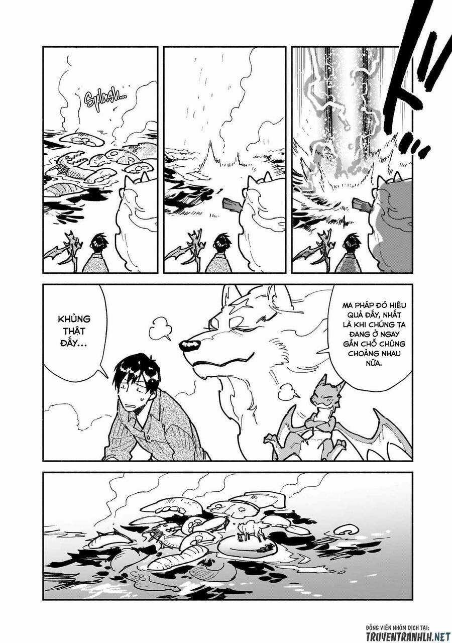 Tondemo Skill De Isekai Hourou Meshi Chapter 55.2 trang 5