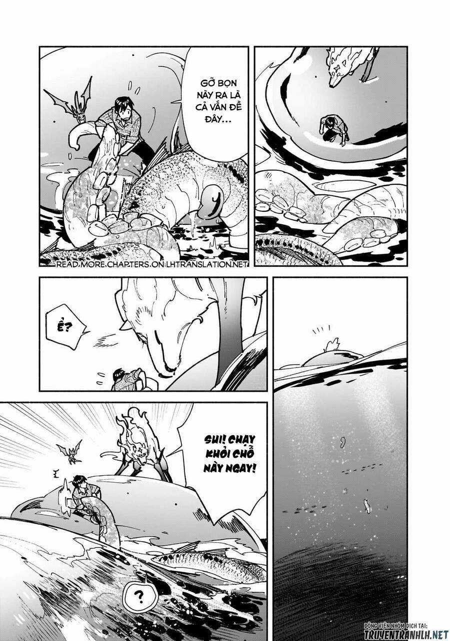 Tondemo Skill De Isekai Hourou Meshi Chapter 55.2 trang 6