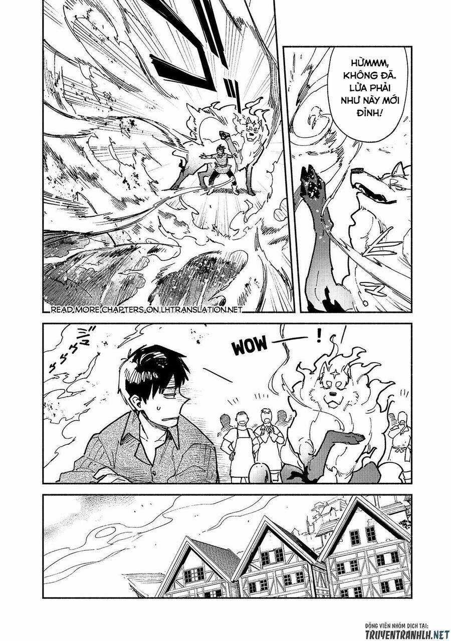 Tondemo Skill De Isekai Hourou Meshi Chapter 56.1 trang 11