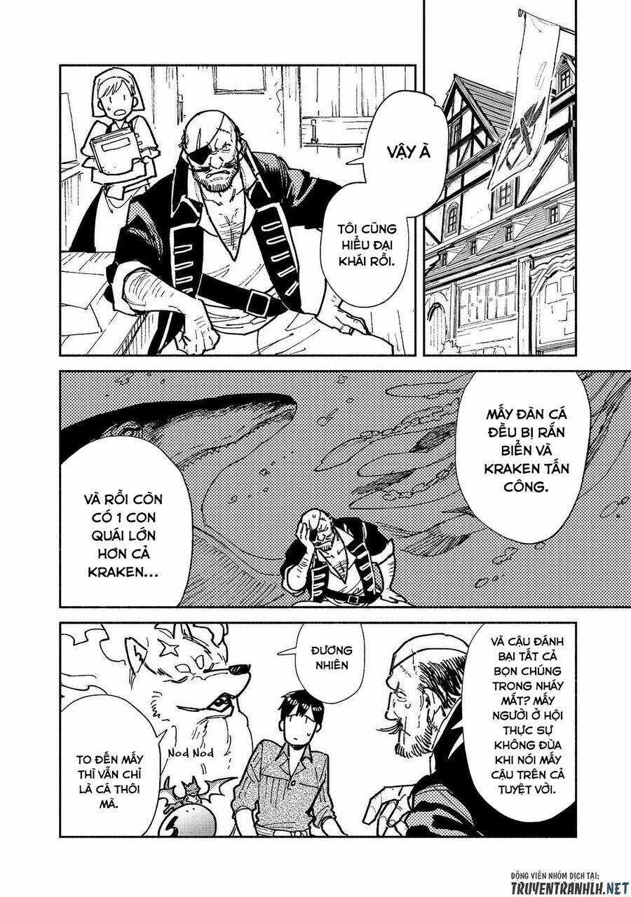 Tondemo Skill De Isekai Hourou Meshi Chapter 56.1 trang 3