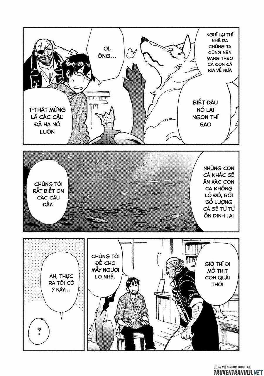 Tondemo Skill De Isekai Hourou Meshi Chapter 56.1 trang 4