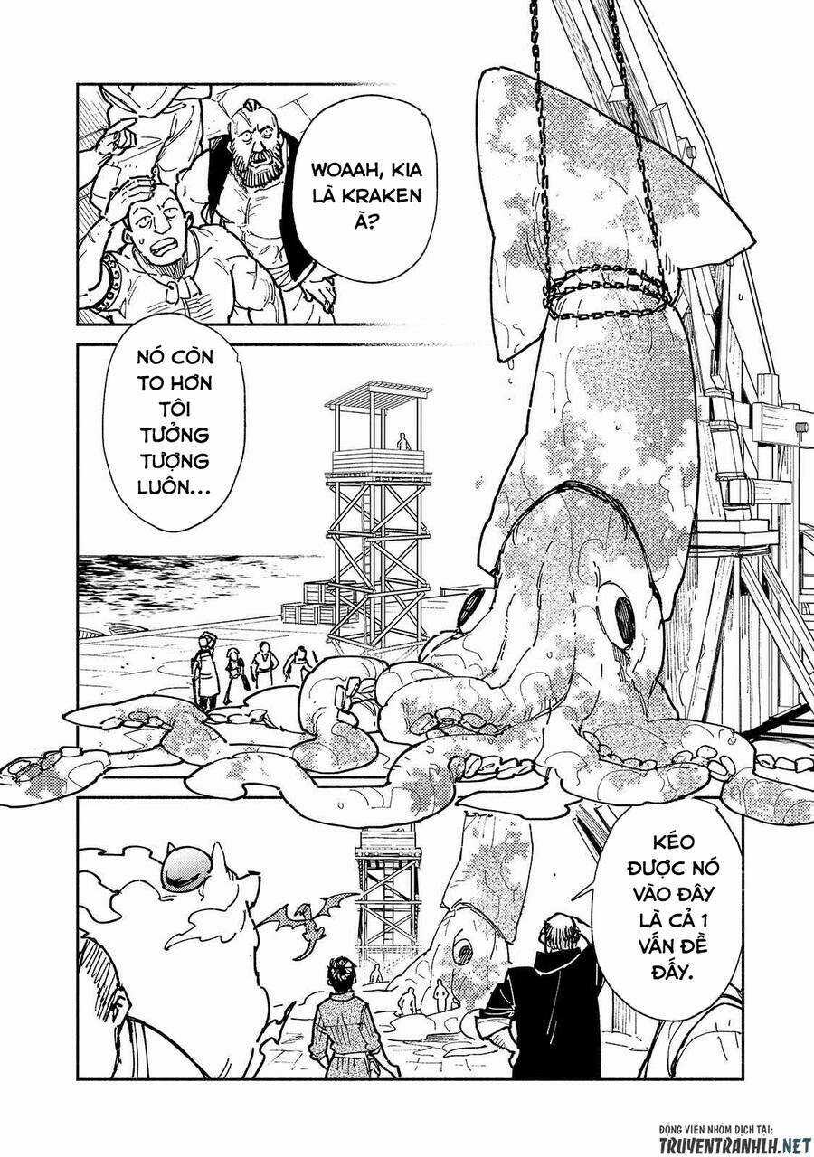 Tondemo Skill De Isekai Hourou Meshi Chapter 56.1 trang 5