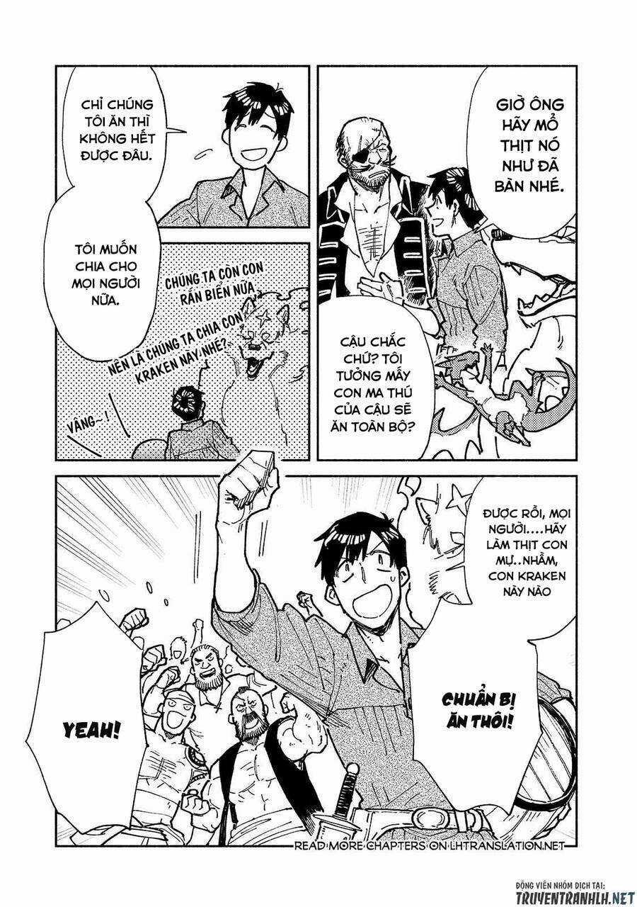 Tondemo Skill De Isekai Hourou Meshi Chapter 56.1 trang 6