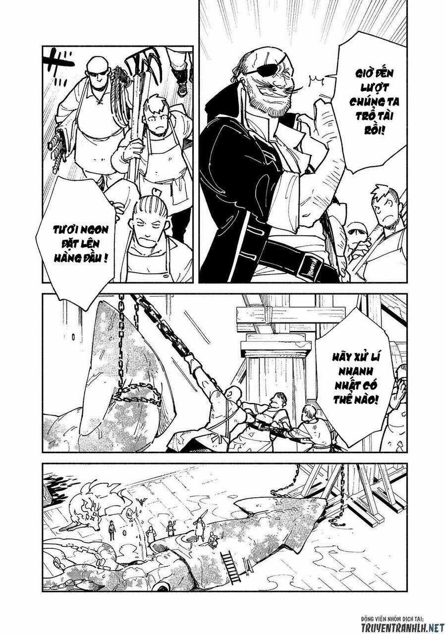 Tondemo Skill De Isekai Hourou Meshi Chapter 56.1 trang 7