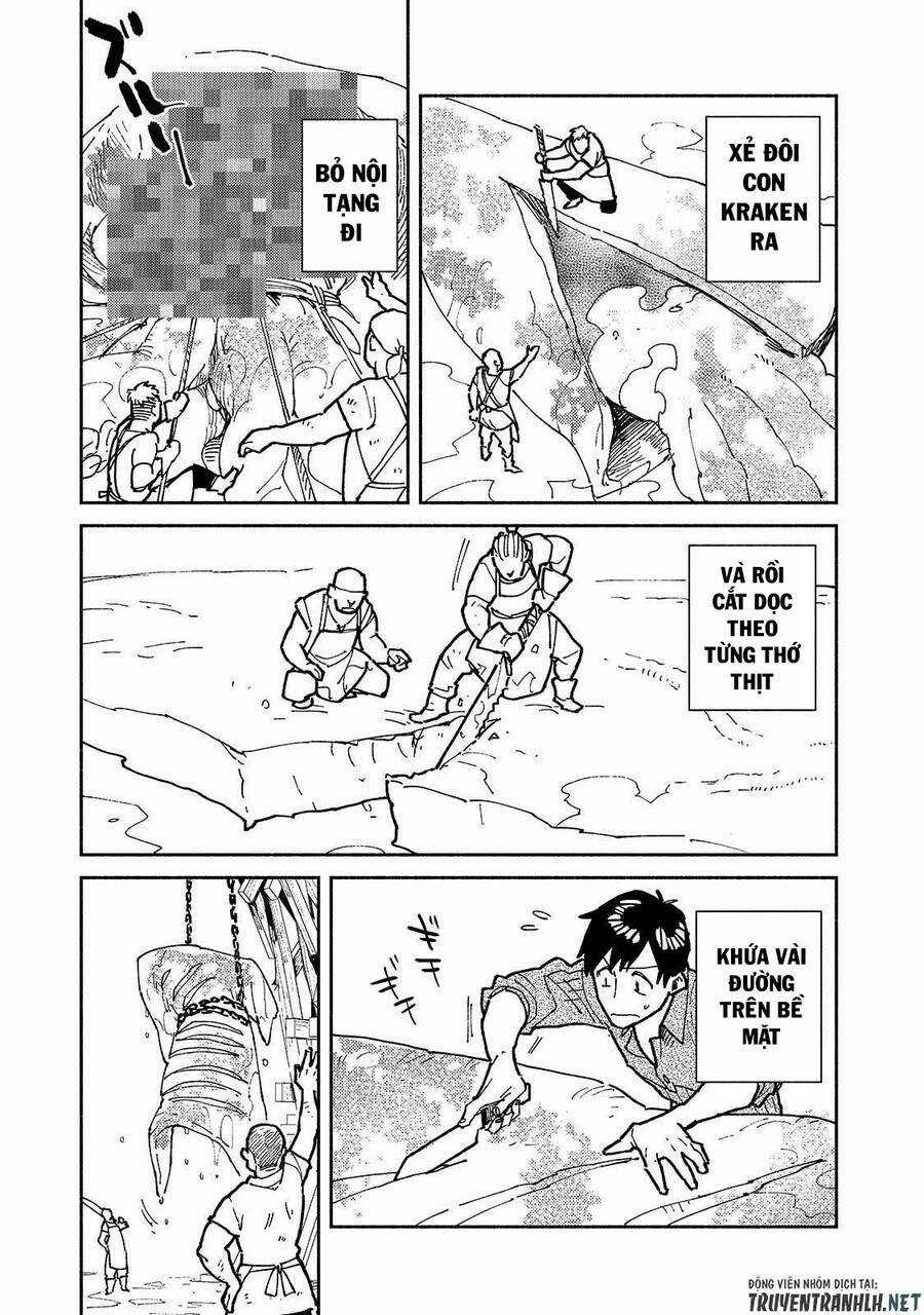 Tondemo Skill De Isekai Hourou Meshi Chapter 56.1 trang 8