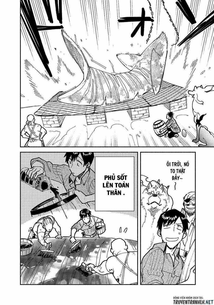 Tondemo Skill De Isekai Hourou Meshi Chapter 56.1 trang 9