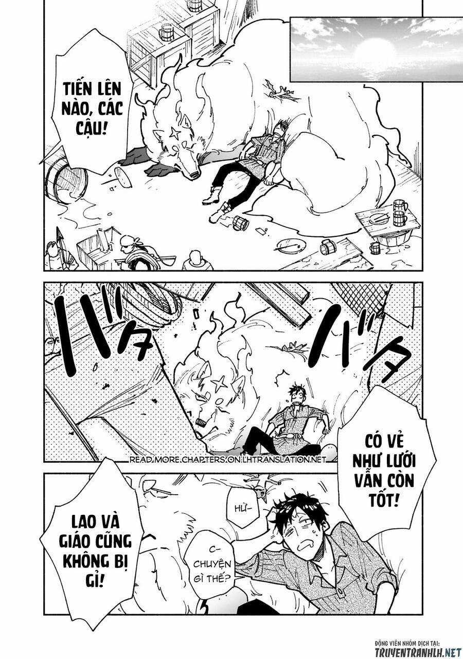 Tondemo Skill De Isekai Hourou Meshi Chapter 56.2 trang 10